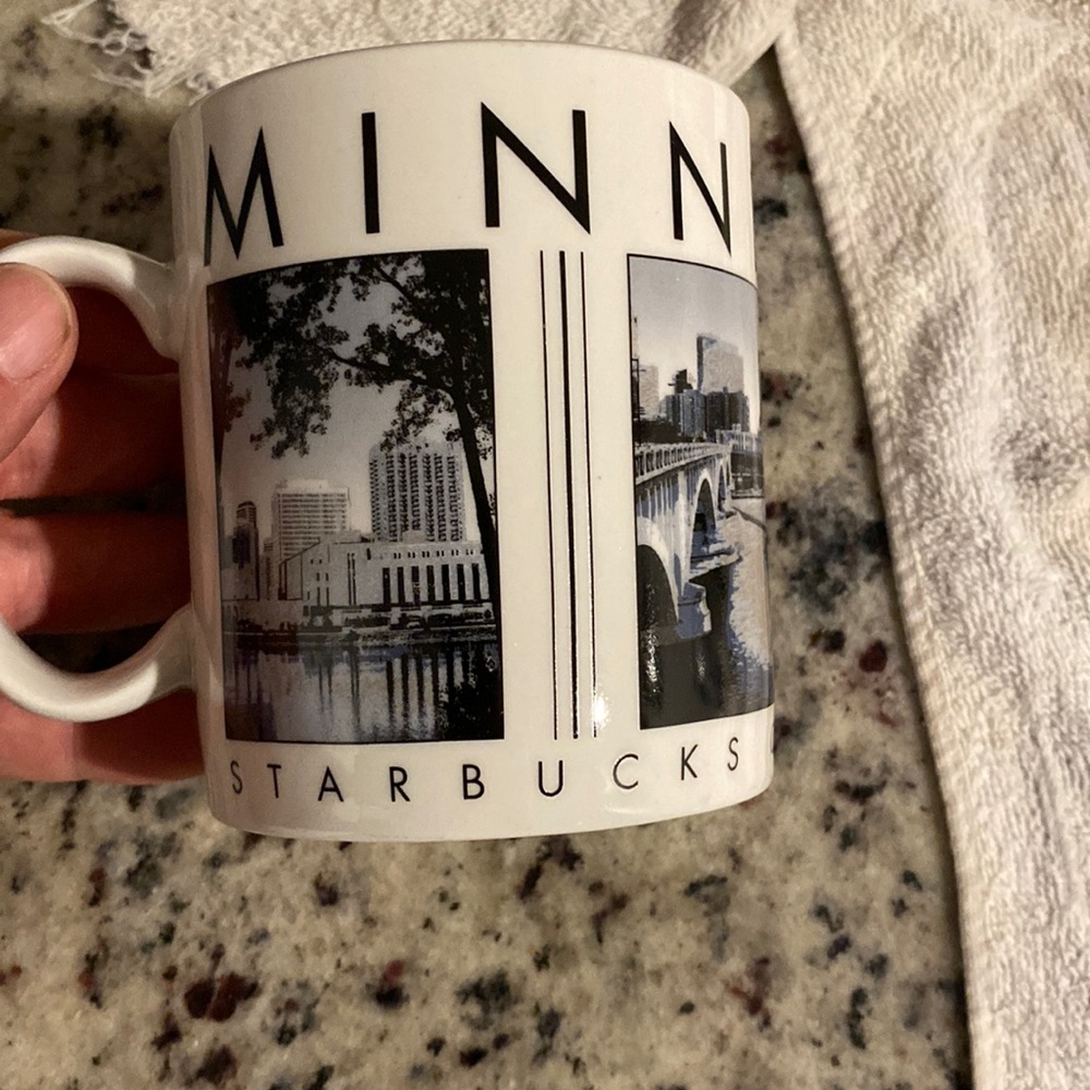 Starbucks coffee cup